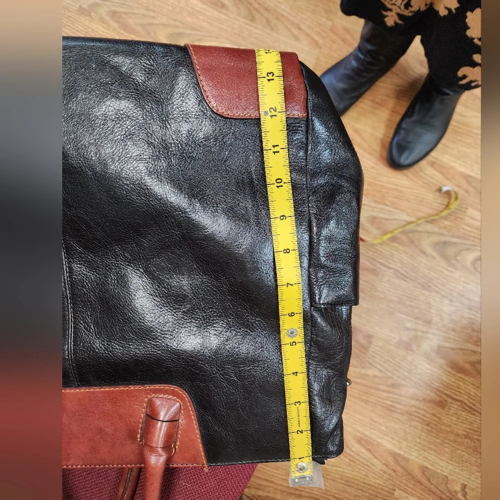 Samsonite stylish leather